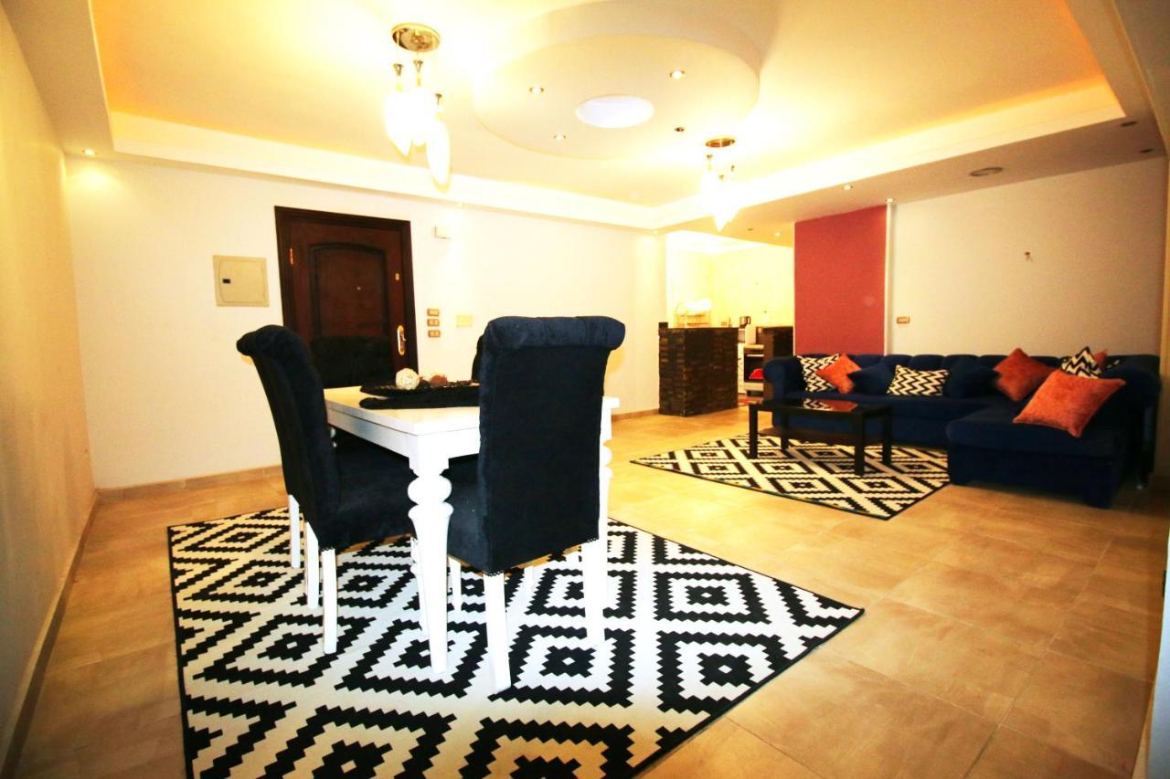 8 Wonderful Apartments In Palm City Compound & 1 Hour From The Red Sea Only To Ain El Sokhna Kairo Exterior foto