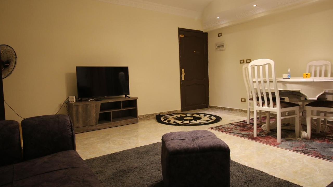 8 Wonderful Apartments In Palm City Compound & 1 Hour From The Red Sea Only To Ain El Sokhna Kairo Zimmer foto